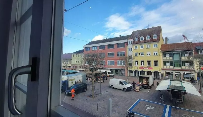 Trang Hotel Rastatt