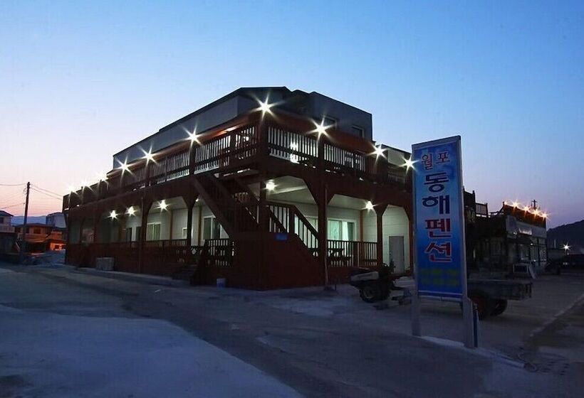 Wolpo Donghae Pension