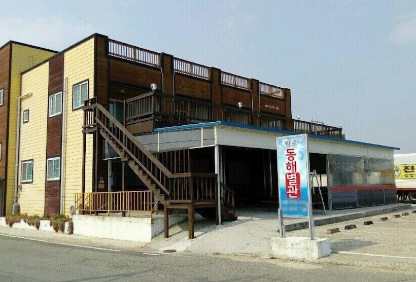 Wolpo Donghae Pension