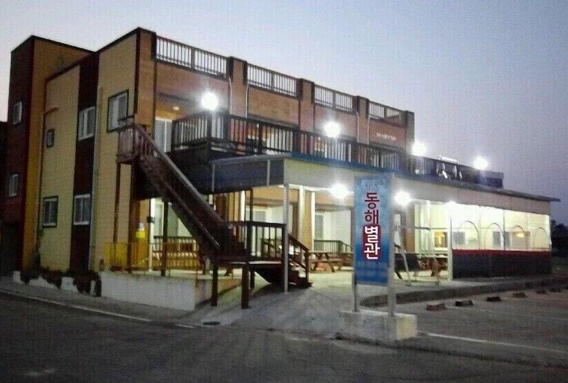 Wolpo Donghae Pension