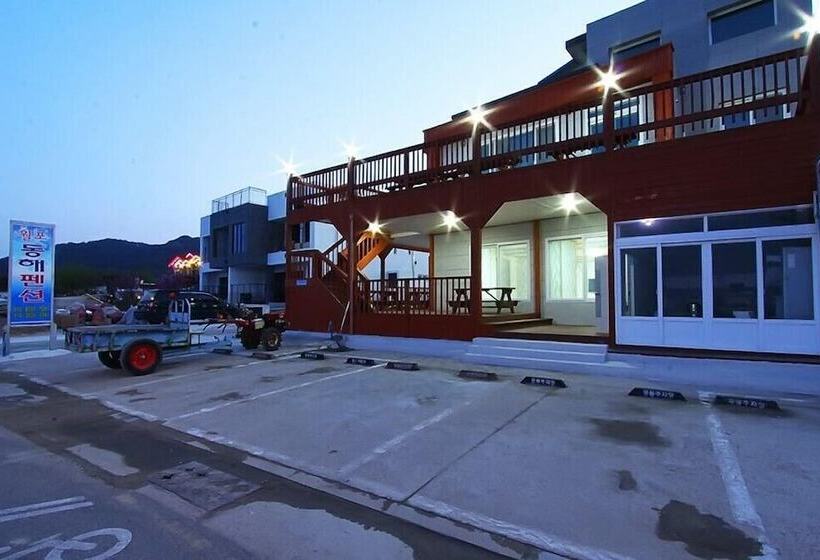 Wolpo Donghae Pension