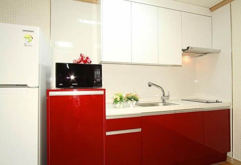 Wolpo Donghae Pension