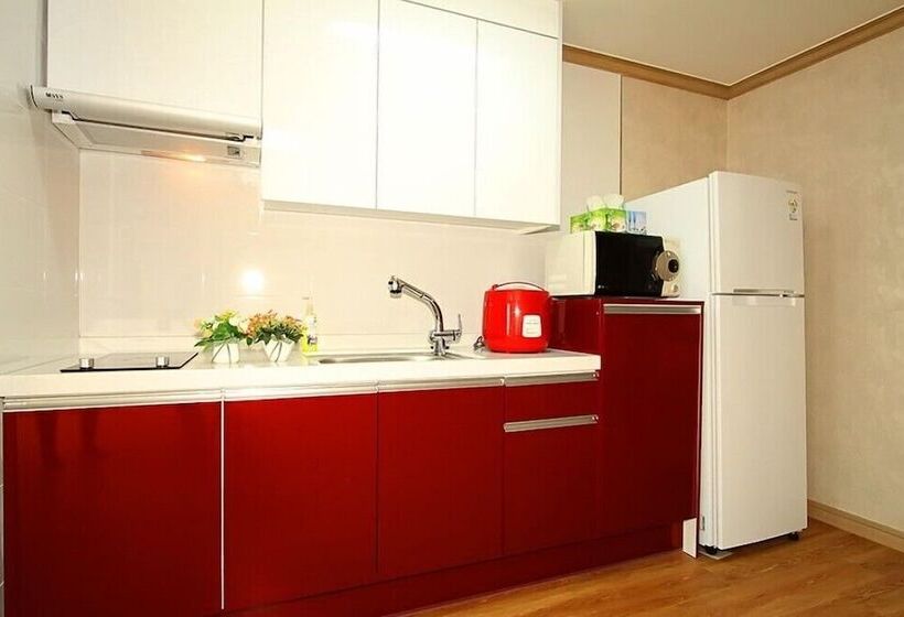 Wolpo Donghae Pension