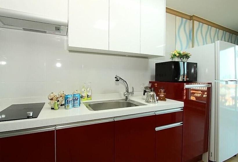 Wolpo Donghae Pension