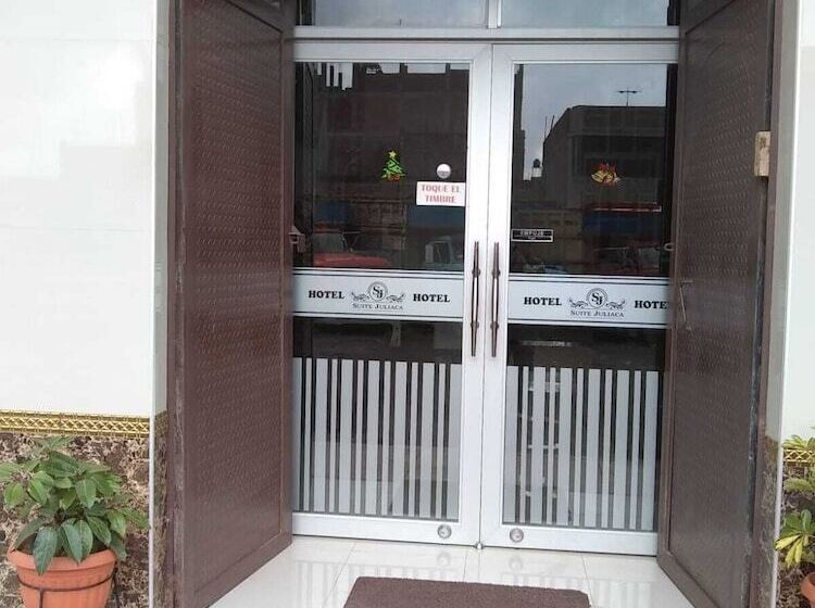 هاستل Suite Juliaca