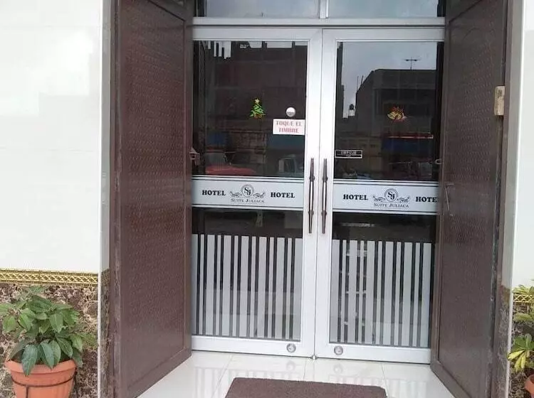 Retkeilymaja Suite Juliaca