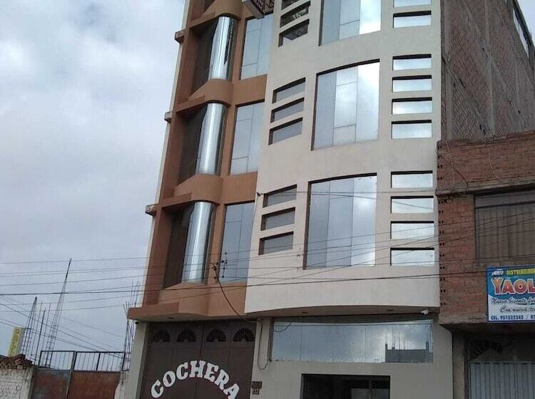 هاستل Suite Juliaca