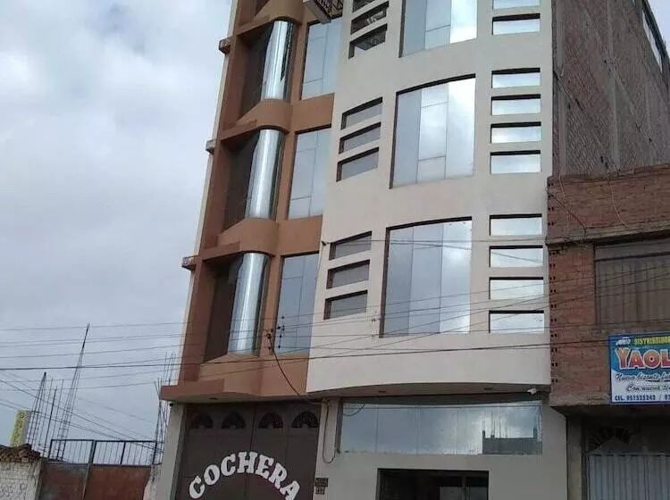 Retkeilymaja Suite Juliaca