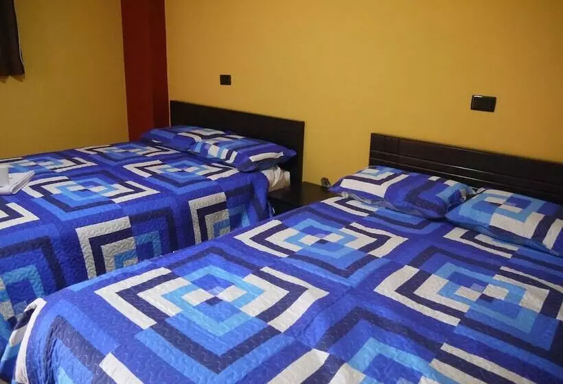 Retkeilymaja Suite Juliaca