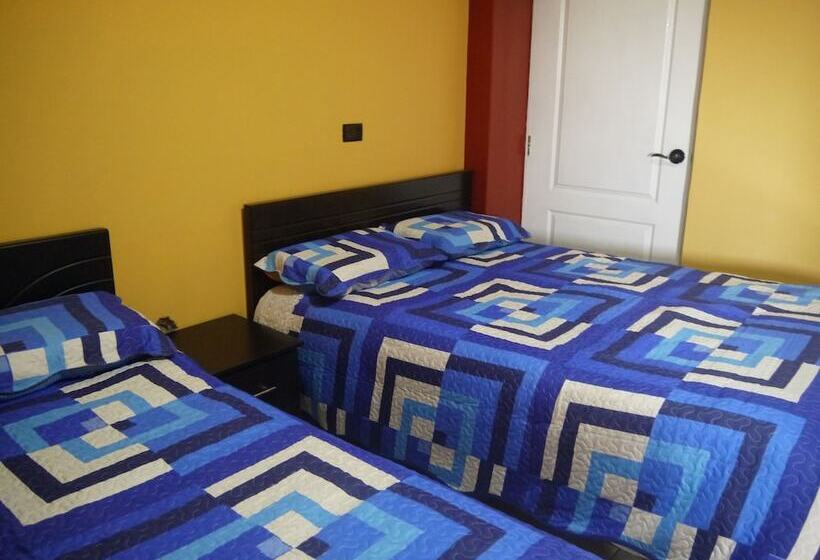 هاستل Suite Juliaca