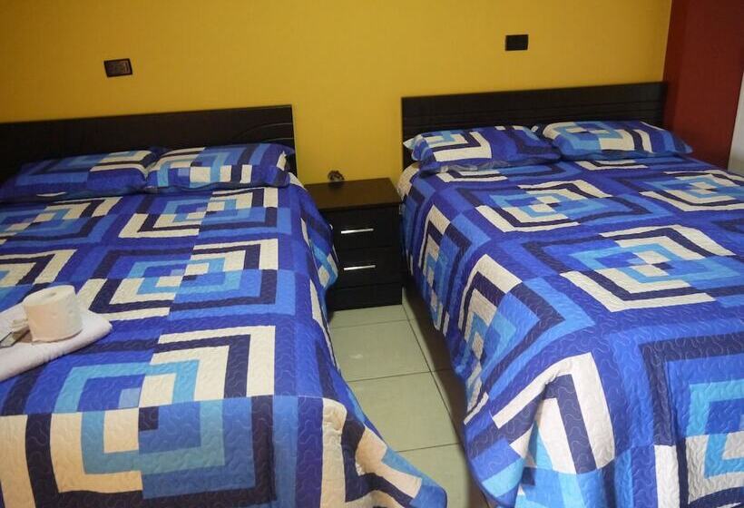 هاستل Suite Juliaca