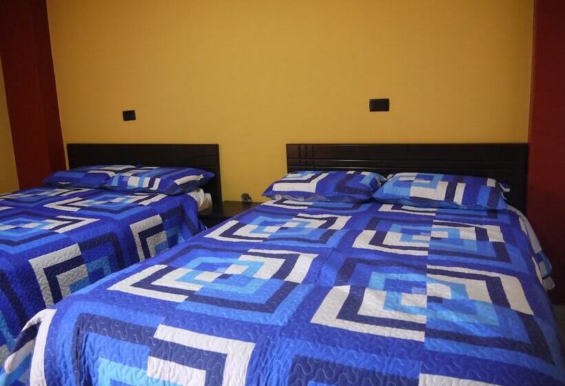 هاستل Suite Juliaca