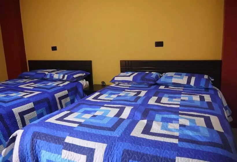 Retkeilymaja Suite Juliaca