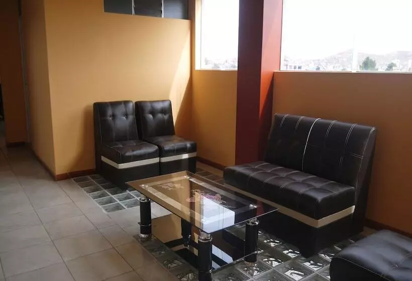 Retkeilymaja Suite Juliaca