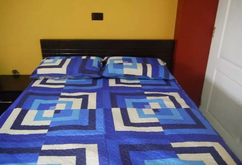 Retkeilymaja Suite Juliaca