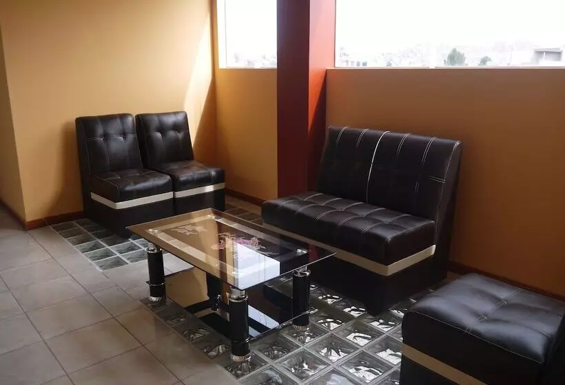 Retkeilymaja Suite Juliaca