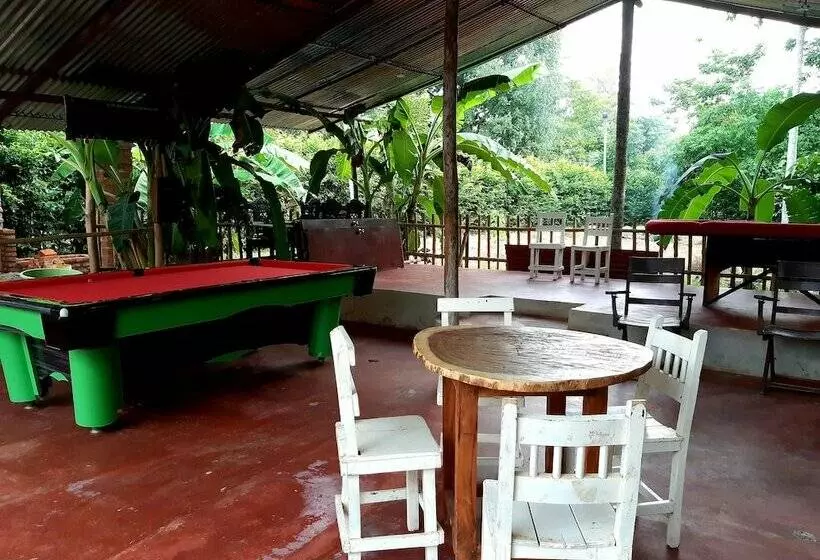 ベッドアンドブレックファースト El Rancho Finca