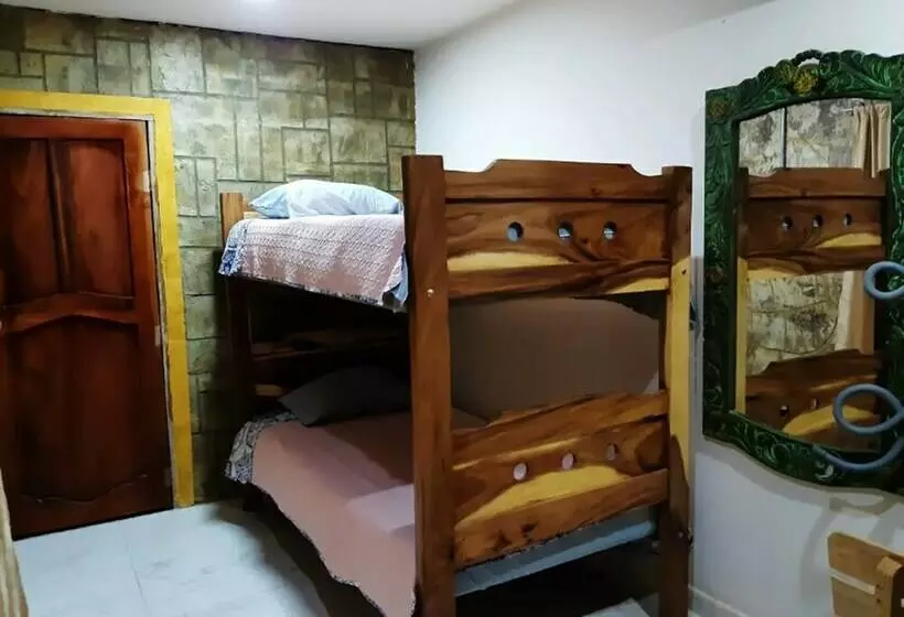 ベッドアンドブレックファースト El Rancho Finca