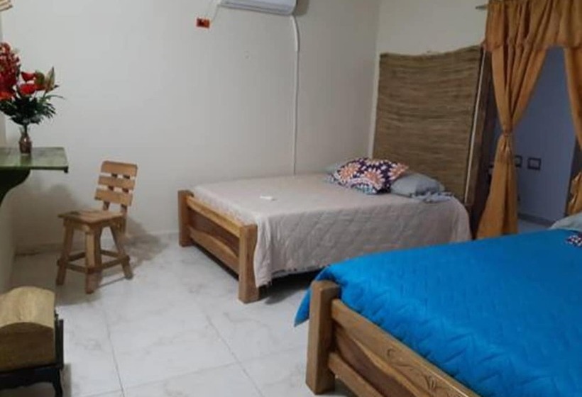 تختخواب و صبحانه El Rancho Finca