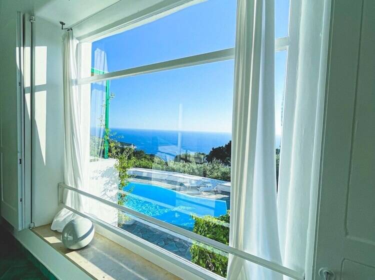 Bed and Breakfast Il Carrubo Capri