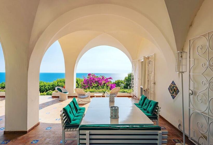 Bed and Breakfast Il Carrubo Capri