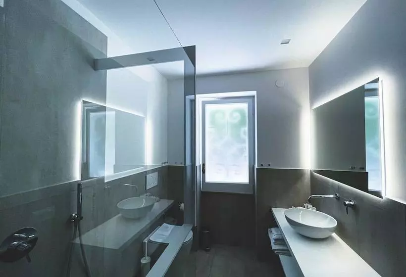 ベッドアンドブレックファースト Il Carrubo Capri