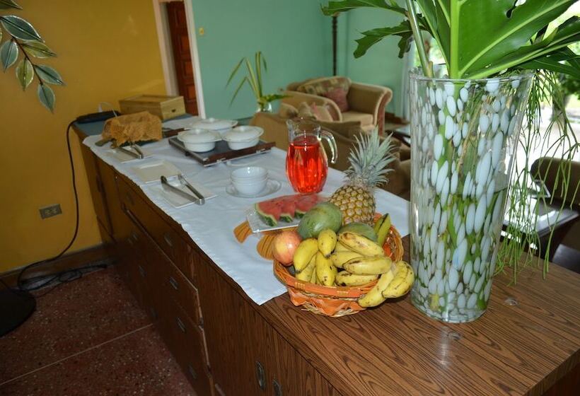 تختخواب و صبحانه Shalom House