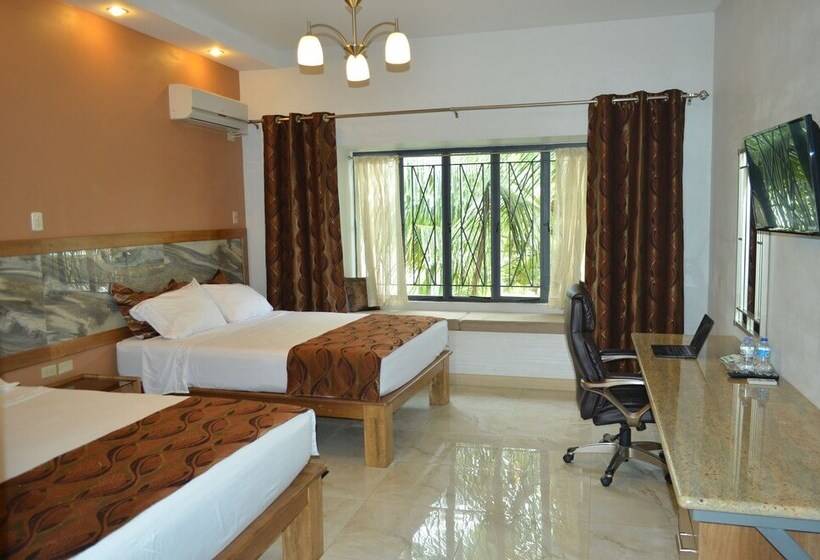 تختخواب و صبحانه Shalom House