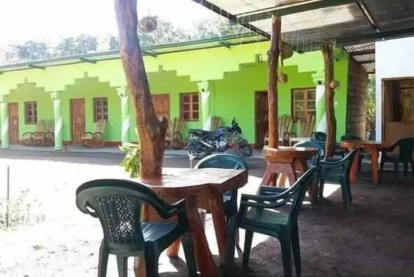 Hostal  Caballo Blanco