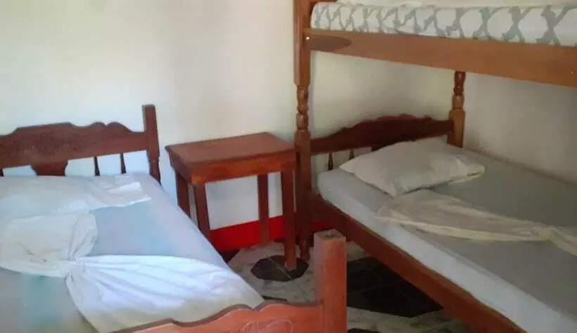 Hostal  Caballo Blanco