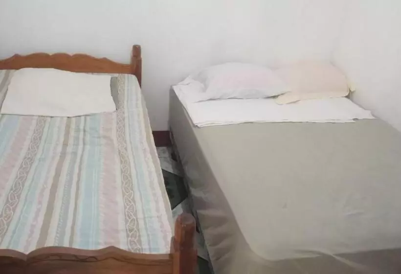 Hostal  Caballo Blanco