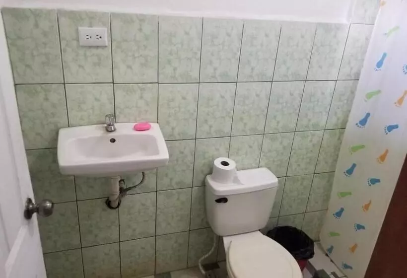 Hostal  Caballo Blanco