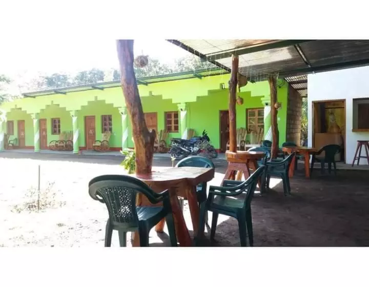 Hostal  Caballo Blanco