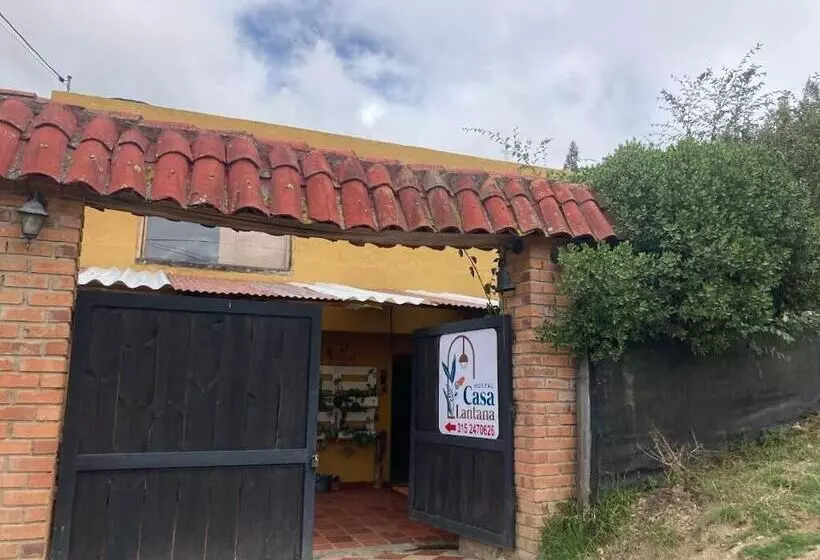 Hostal Casa Lantana Suesca