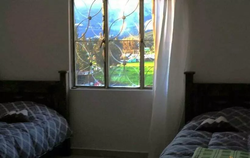 Hostal Casa Lantana Suesca