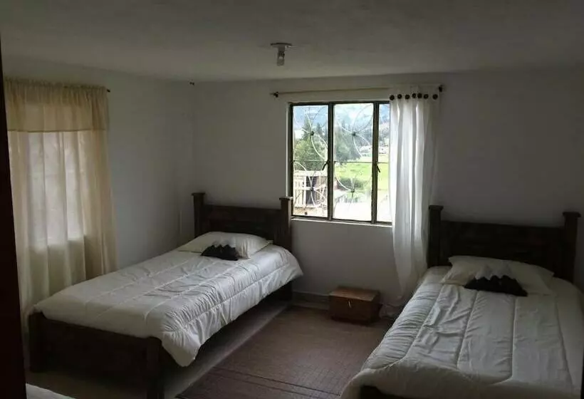 Hostal Casa Lantana Suesca