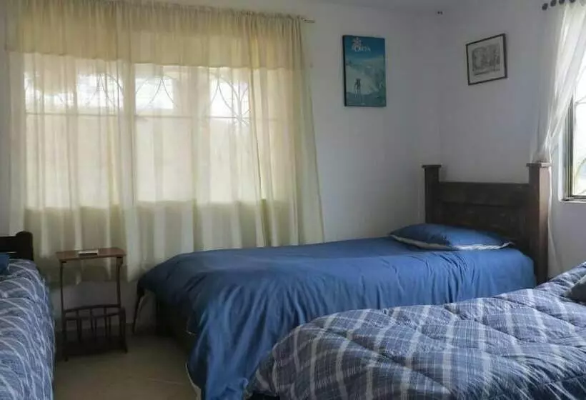 Hostal Casa Lantana Suesca