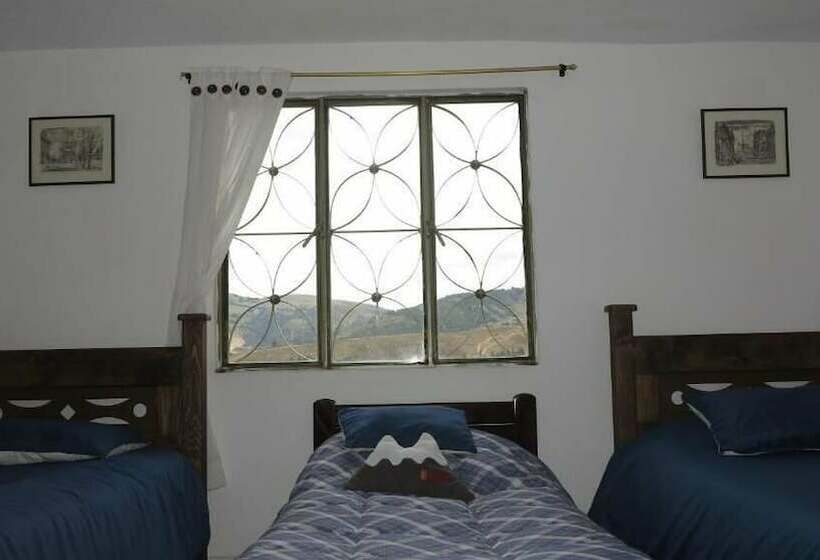 Hostal Casa Lantana Suesca