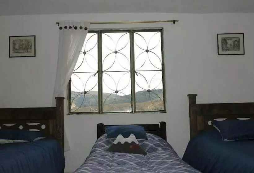 Hostal Casa Lantana Suesca