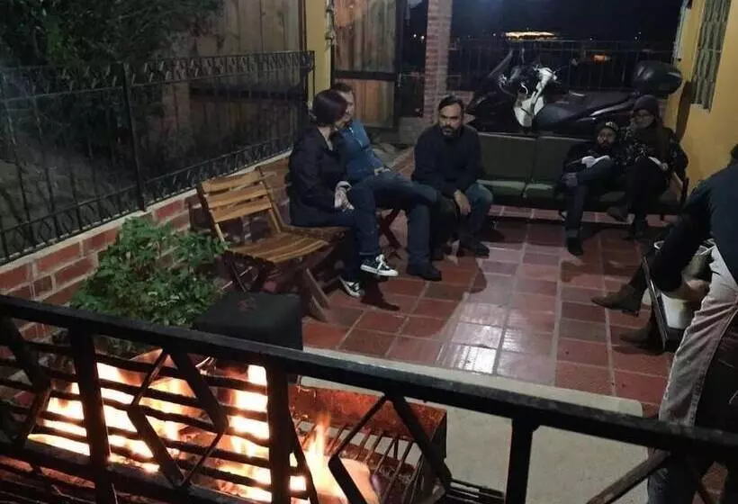 Hostal Casa Lantana Suesca