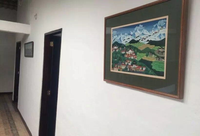 Hostal Casa Lantana Suesca