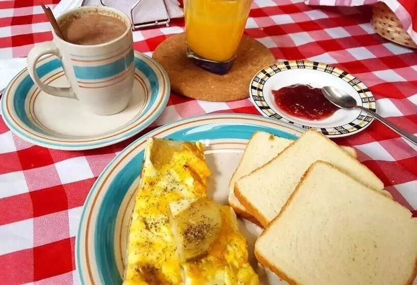 Hostal Casa Lantana Suesca