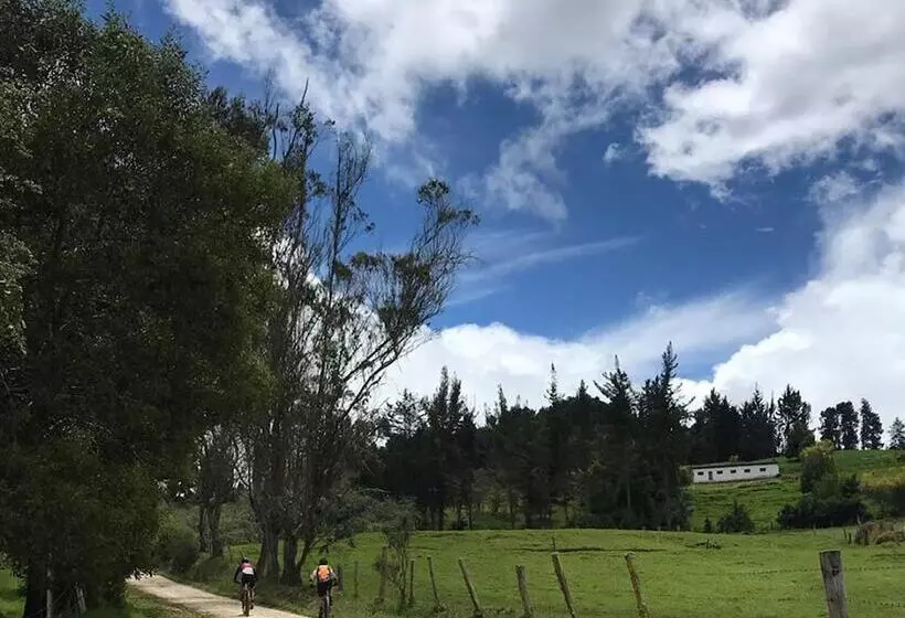 Hostal Casa Lantana Suesca