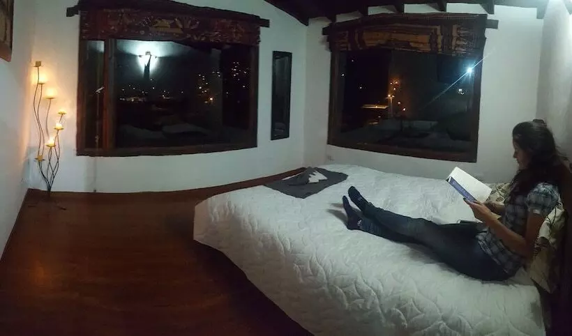 Hostal Casa Lantana Suesca