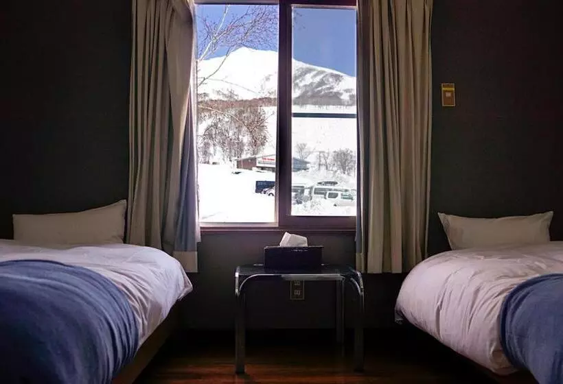 ホテル Annupuri Mountain View Lodge
