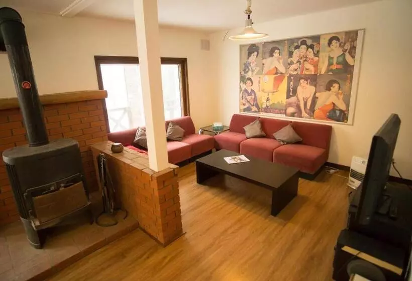 ホテル Annupuri Mountain View Lodge