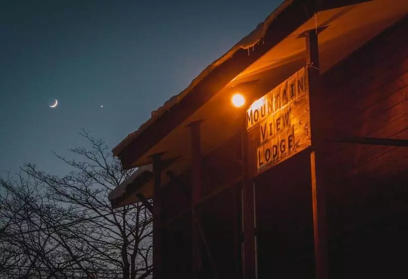 ホテル Annupuri Mountain View Lodge