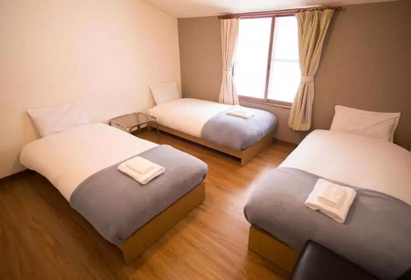 ホテル Annupuri Mountain View Lodge