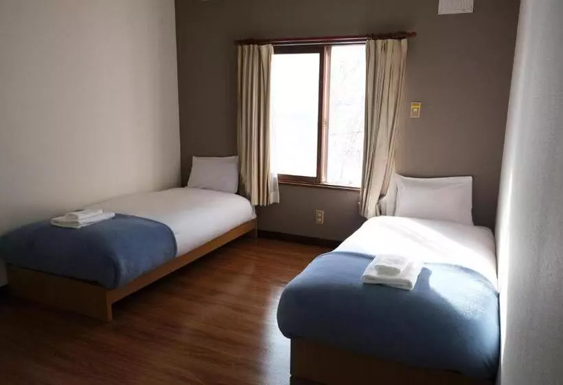 ホテル Annupuri Mountain View Lodge
