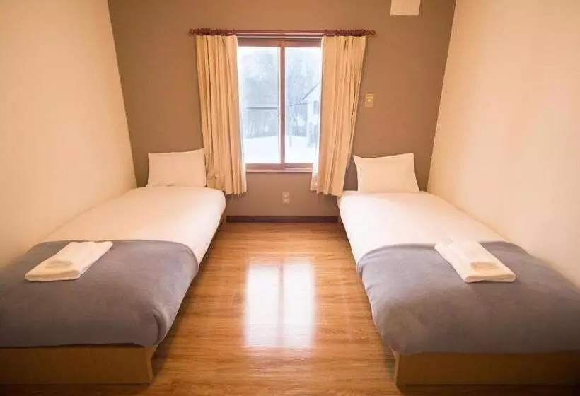 ホテル Annupuri Mountain View Lodge